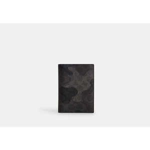 Passport Card Case In Signature Camo Print